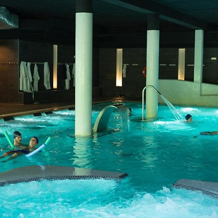 Hotel Real Balneario Carlos III Trillo Exterior photo